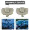 2pcs Cars Hanger Hooks Rear Row For Volvo 18-20 Model XC40/XC60/XC90 16-20 Cars Hanger Hooks Rear Row Car Accessory