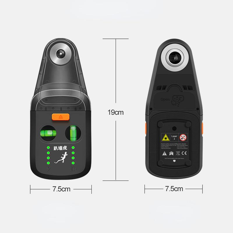 

Электрический буровой пылесборник, лазерный уровень 2 в 1, настенный всасывающий вакуумный дрель, пылесборник, инструменты для очистки пыли Green laser-10m
