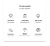 Rongshen Solar Floodlight & Camping Handheld Lamp for Outdoor Emergency