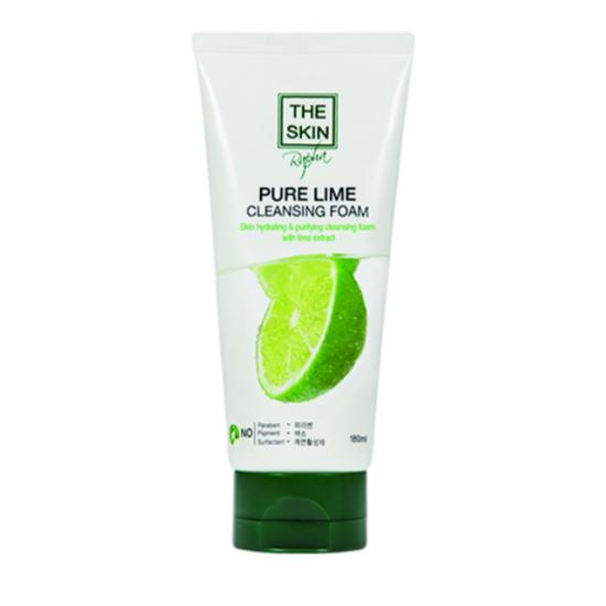 

The Skin Lapa Pure Lime Cleansing Foam 180 ml 180 ml