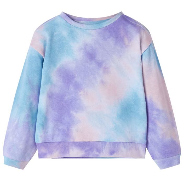 Sweatshirt pour enfants multicolore 92/104/116/128/140