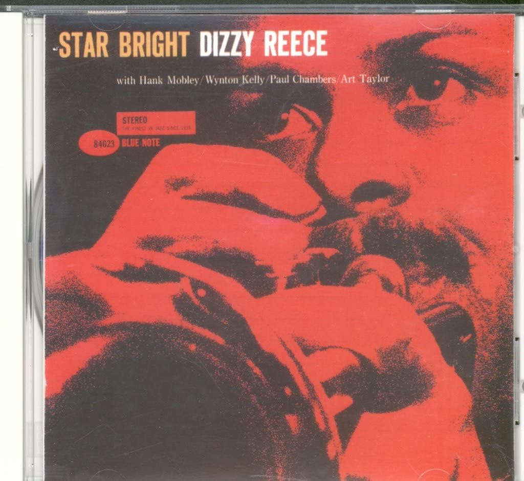 

CD DIZZY REECE - Star Bright TOCJ4023PROMO BLUE NOTE 1993 Japan ObiJazz Used