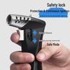 Zhi Shi Windproof Direct-Jet Metal Torch