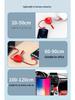 5A Three-in-One Super Fast Charging Cable with Multi-Head Compatibility for Apple and Huawei Devices.