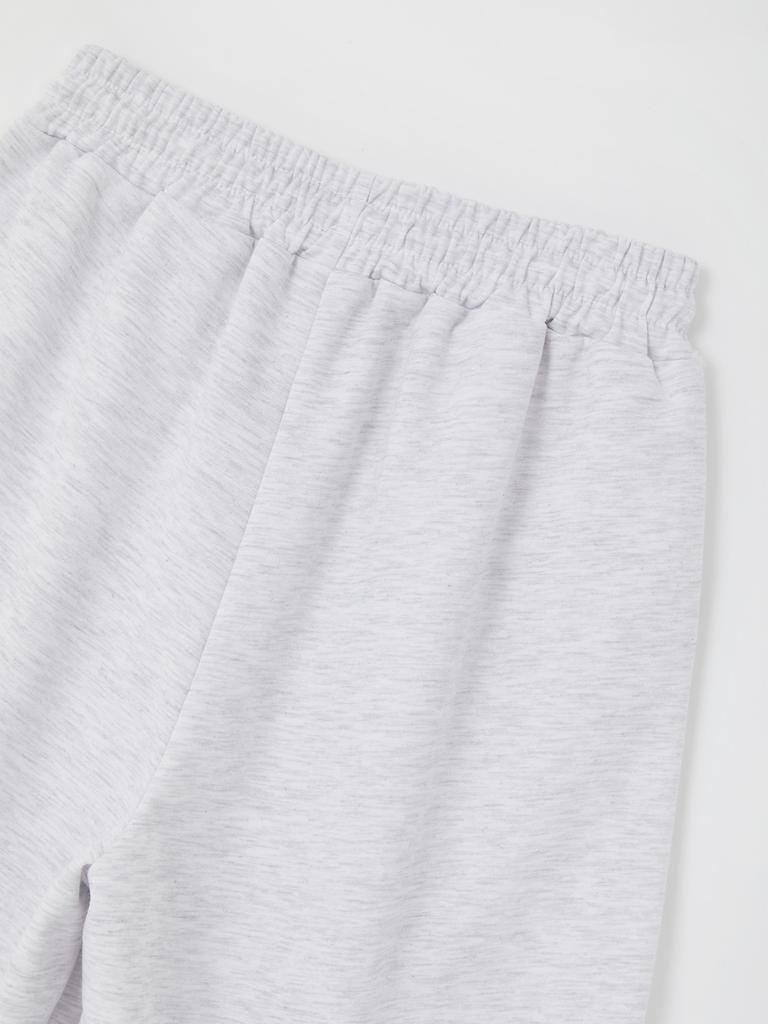 IKALOOK Sleeve Pintuck Elastic Shorts Dspt122