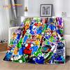 29 Style New R-Rainbows Friends Cartoon Blanket,Soft Throw Blanket for Home Bedroom Bed Sofa Picnic Travel Office Cover Rest Kid