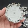 4ks 56MM 68MM Celočerné Znaky Středové Krytky Koleček Auta Kryt Kolečka Pro BMW E46 E90 E60 E36 F30 F10 F01 X5 X3 E91 G20 G30 E92