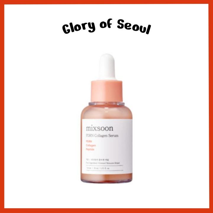 mixsoon PDRN Collagen Serum, 30mL