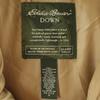 Eddie Bauer Down jacket S Beige Outdoors Women Used