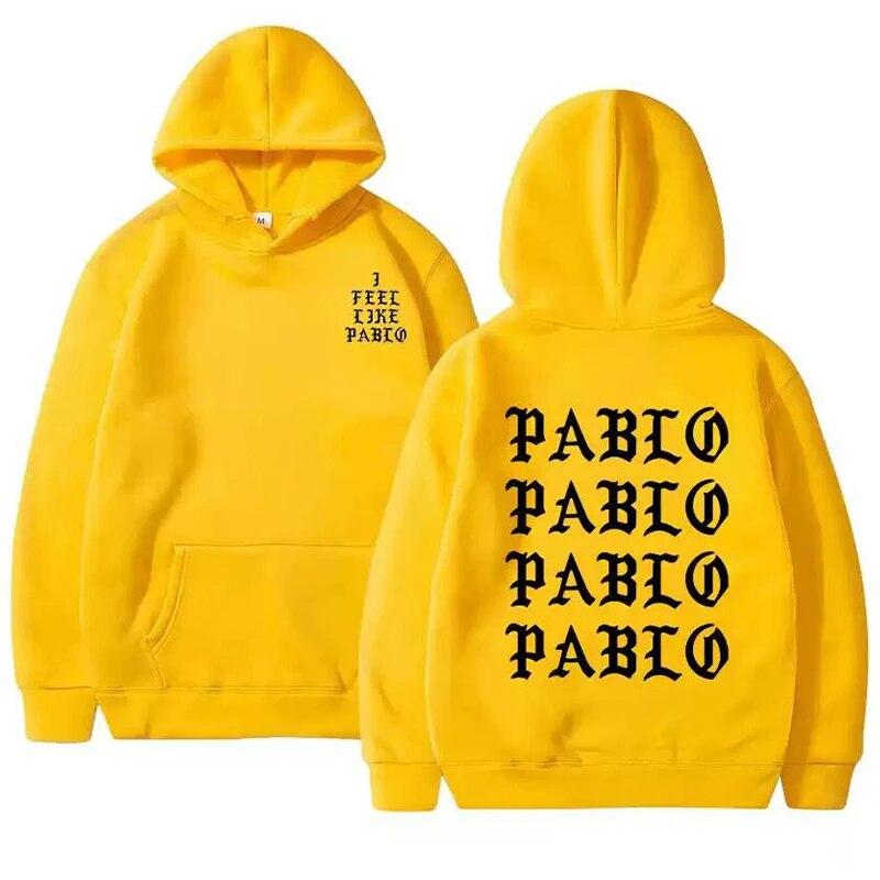 Herrenmode Brief Grafik gedruckt Sweatshirts Frauen cool Casual Harajuku Kapuzenpullover Sportwear