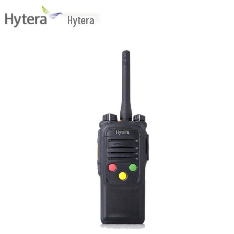 

Hytera PD700R Digital Two-Way Radio (CN version)