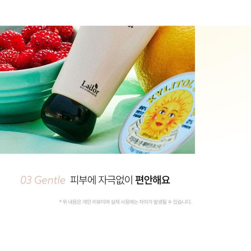 Lador - Tamanu Aufhellende Sonnencreme