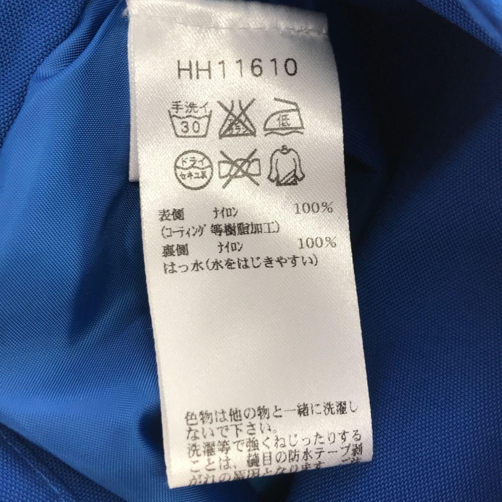 Helly Hansen Long Sleeve Nylon Stainless Collar Coat M Blue Men's Used