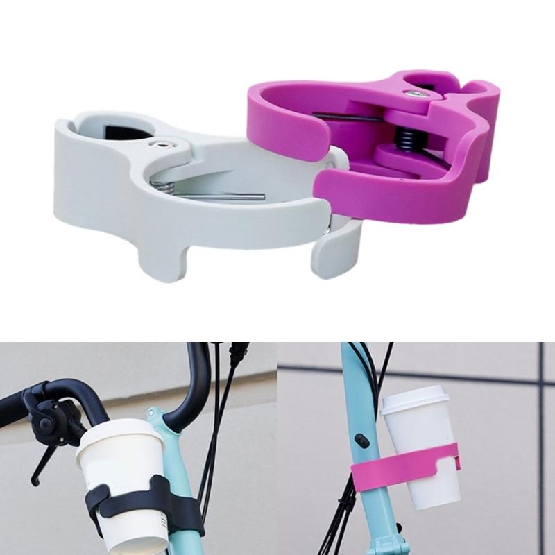 Folding Bike Cup Holder Cycling Bicycles Bottle Holder Frees Installation Bike Cup Mount Cycling Drink Rack for Cycling
