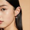 Trendy Korean Minimalist Star Ear Cuff & Stud Earrings