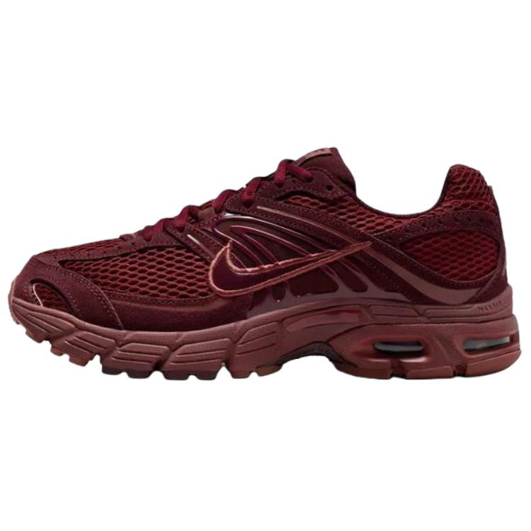 Nike Air Max Moto 2K Comfortable Running Shoes Women Sneaker Burgundy IM9570-600