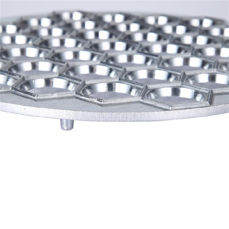Lightweight Dumplings Molds Household 37 Hole Dough Press Dumplings Making Molds