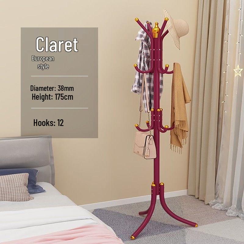 Multi-Purpose Home and Living Room Hanging Rack for Daily Essentials