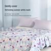 Mengjie Chengnan Huayu 40-Count Cotton Washable Summer Cool Quilt