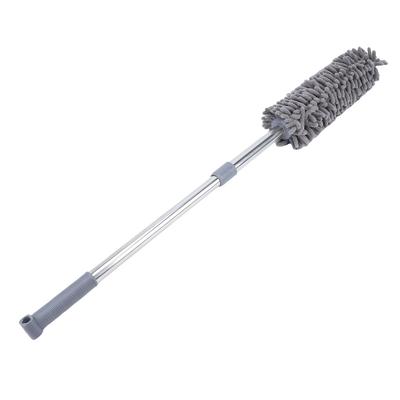 Hand Duster 60-80cm Extendable Static Absorption Soft Dust Clning Brush for Home Car