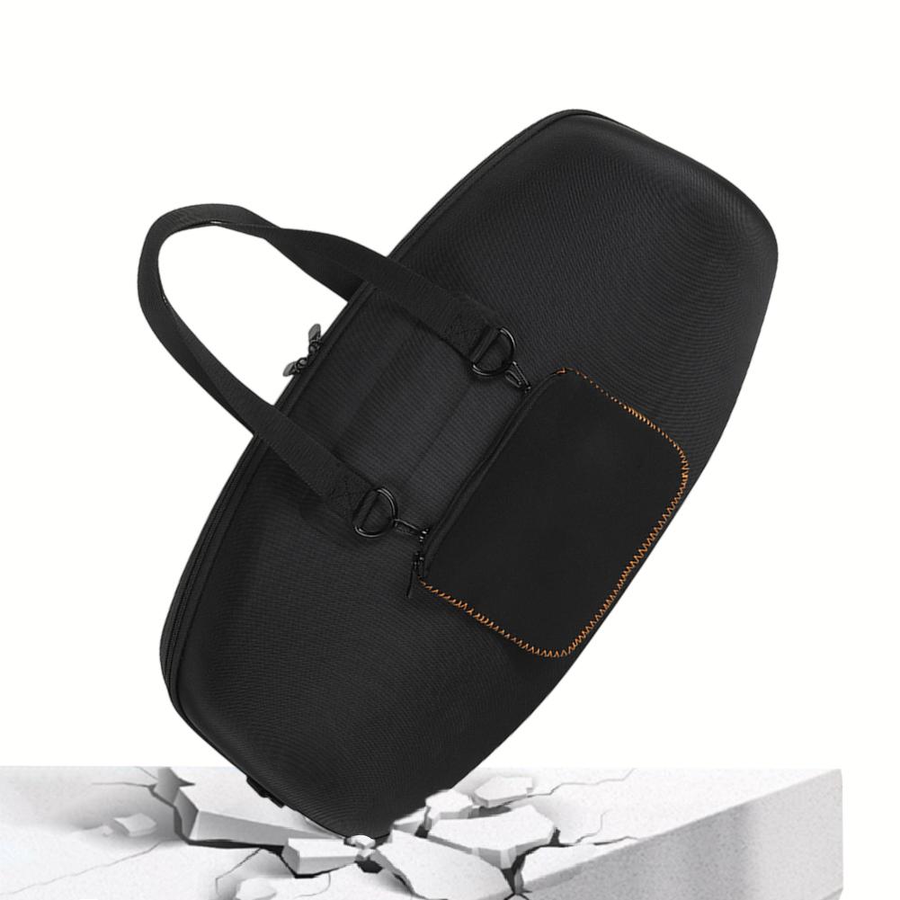 For JBL BOOMBOX 4 Speaker Storage Case Waterproof Portable Travel Carrying Bag BT Speaker Storage Bag for Indoor Travel Outdoor