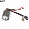 1/2/3 Pieces Micro DC Brushless Motor High-Speed Air Duct 120000 RPM High-Speed Motor High-Speed Pet Hair Dryer Motor