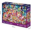 Epoch 1000 Piece Jigsaw Puzzle, Disney Puzzle, Decoration Collage, Twinkle of Stars (Twinkle of S...