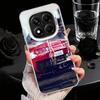 Japan JDM Sports Cars Theme Soft Phone Case for Xiaomi Redmi Note 13 14 15 Pro Plus 12S 12 11S 11 11T 10S 10 Shockproof Cover Ba