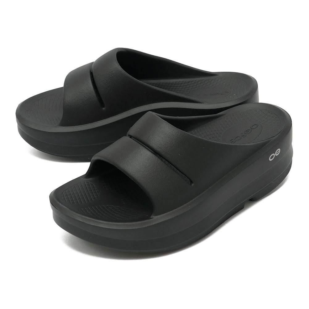 OOFOS OOmega Ooahh Recovery Sandals Men's Women's [Item]