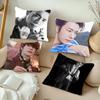 Lee Dong-hae Kpop Pillow Case Square Pillow Bedroom Sofa Leisure Comfort Cushion Car Living Room Home Decoration
