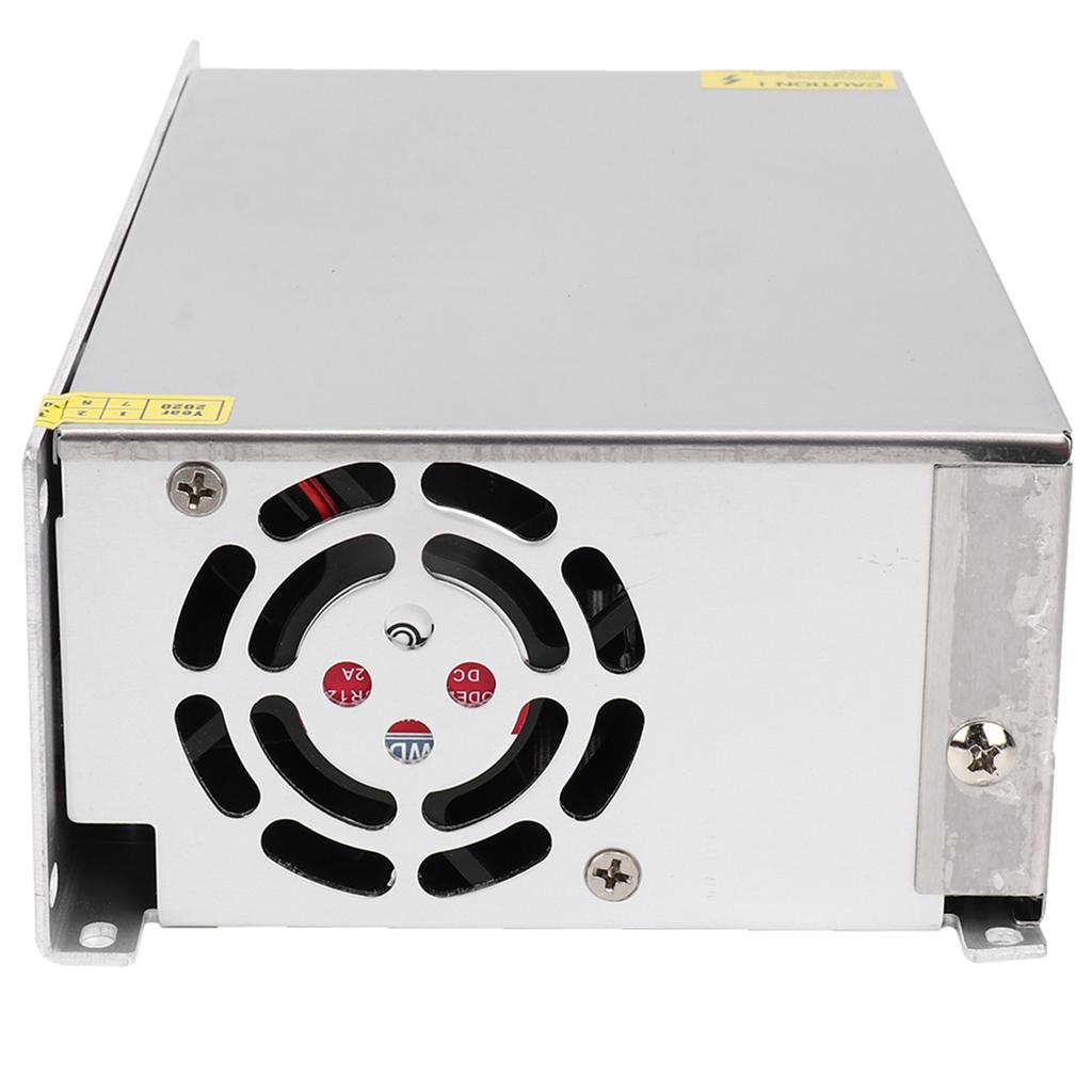 Schalter Netzteil Treiber Adapter Aluminium Legierung DC48V LED Bildschirm Streifen Licht 3D