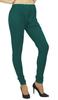 Atasi Women's Full Length Soft Cotton Leggings Stretchy Bottom Pants Free