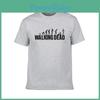 The Walking Dead Unisex Short Sleeve Cotton Casual T-shirt Perfect For All Seasons