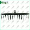 13-Tooth Garden Rake with Handle