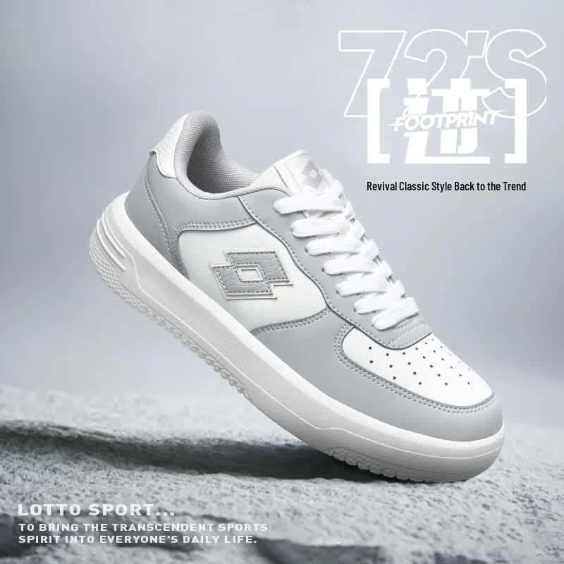 Lotto Men's Casual Board & German Trainer Sneakers