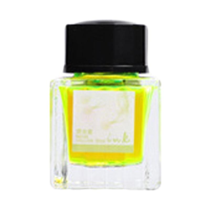 30ml Fountain Pen Ink Fountain Pen Writing Ink Colorful Fountain Ink Fountain Pen Bottled Ink for Students
