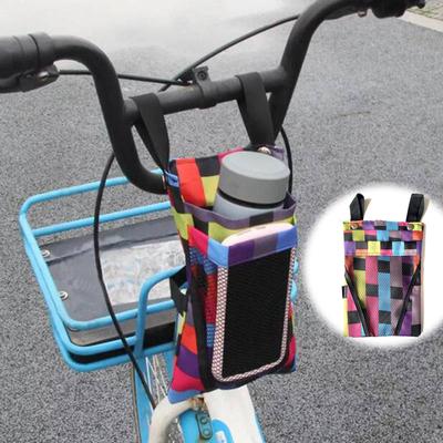 1 Pc Bicycle Bag Cycling Storage Bag Bike Basket Waterproof Bicycle Front Basket Bicycle Bag