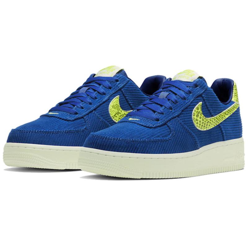 Nike Air Force 1 Low Olivia Kim No Cover Women's Sneakers CK3314-400