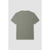 Kolon SporT Men S Hiking ShorT Sleeve Round T ShirT jwTcm25301kha