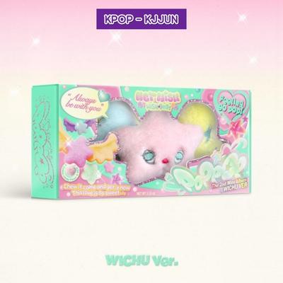 2. mini album [poppop] (WIHU Ver.)(CHYTRÉ ALBUM)