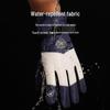 New Waterproof Winter Ski and Motorcycle Gloves - Plus Velvet Thickened for Warm, Cold Protection