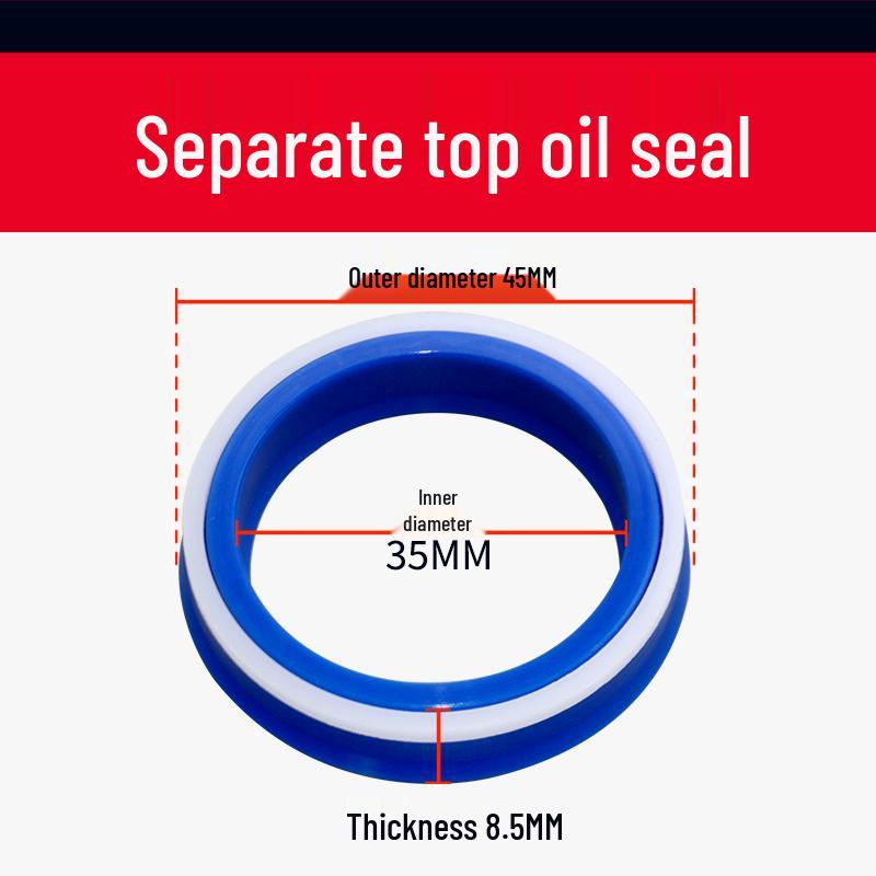 Hydraulic Jack Cylinder Seal & Gasket Set for Frame Straightening Machines