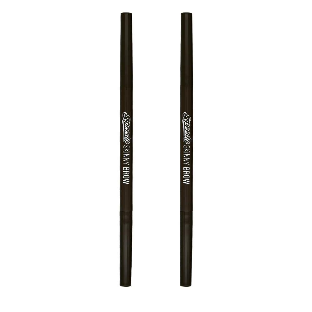 

Peripera Speedy Skinny Brow 002 Темно-коричневый (2 куска)