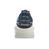 Li Ning Wave, Zen Low Top Skateboard Shoes Women's Gray Black Blue AGCR214-1