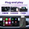 Wireless Car Play Adapter Android Auto Smart Adapter