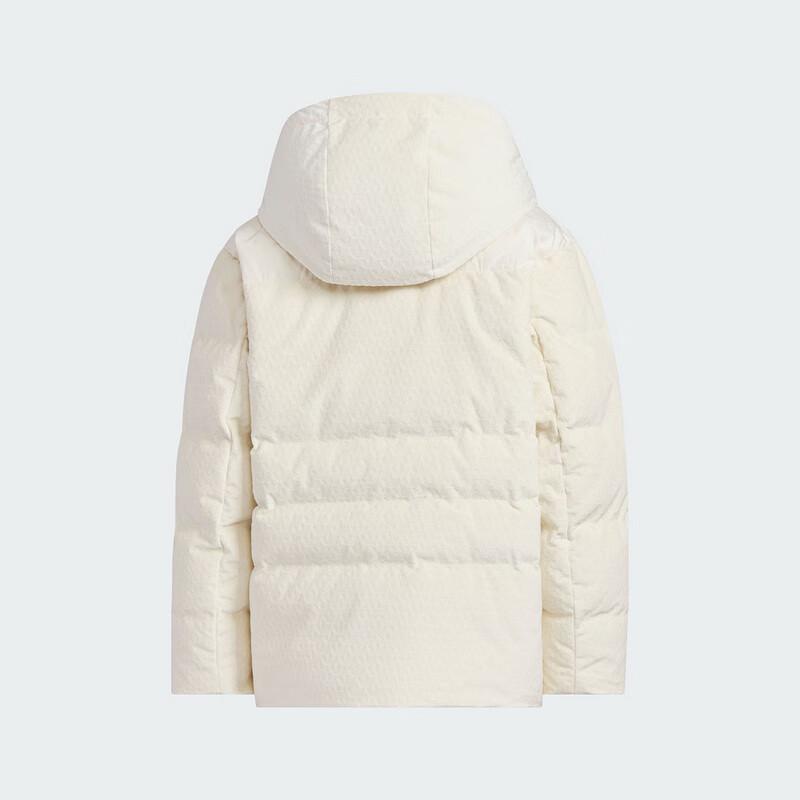 Adidas Boys' JK PRM DOWN Hooded Jacket KC5386