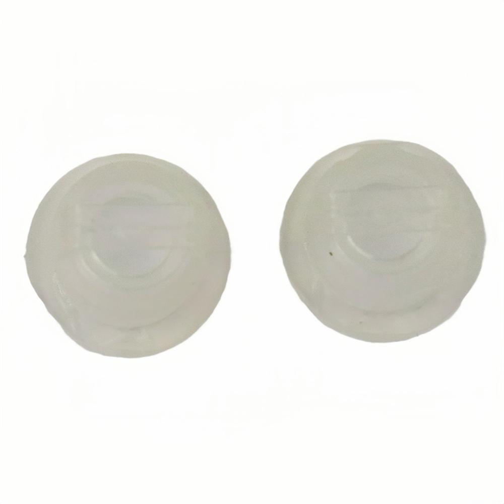 2Pcs Shift Cable Bushing Transmission Transfer Case For Jeep Wrangler Jk Dodge