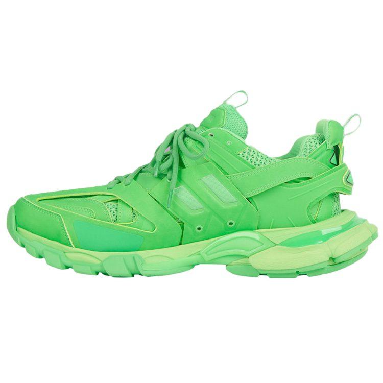 Balenciaga Track Fluo Green 542023W3AB13801