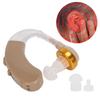Lightweight Hearing Aid Low Distortion Portable Sound Amplifiers Ear Care for the Deaf Elderly