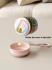 1pc Portable Sealed Pill Organizer Box,Partition medicine box for travel, mini multifunctional packaging medicine box storage